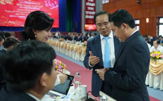 Long An: Xúc tiến đầu tư tại Đài Bắc (Đài Loan)