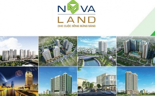 Novaland hủy bỏ phát hành, rút hồ sơ chào bán trái phiếu