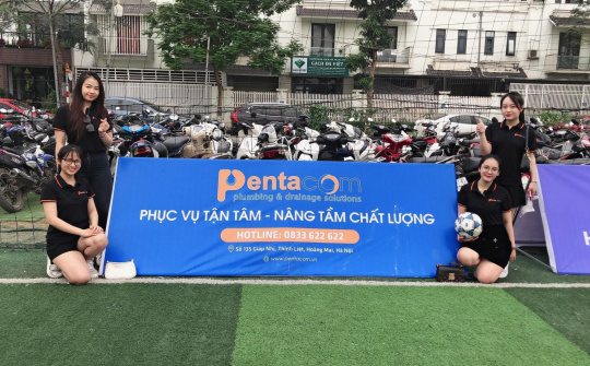Pentacom Việt Nam Tự hào đồng hành cùng CIA Championship 2023