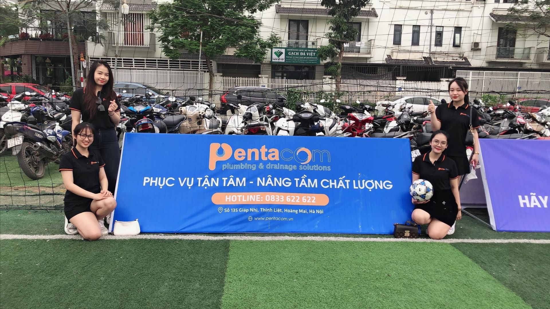 Pentacom Việt Nam Tự hào đồng hành cùng CIA Championship 2023