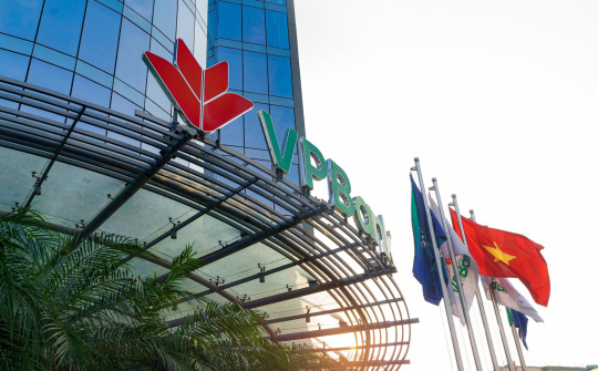 Nửa đầu năm 2022, lợi nhuận VPBank đạt hơn 15,3 nghìn tỷ đồng, vượt hơn 50% kế hoạch năm