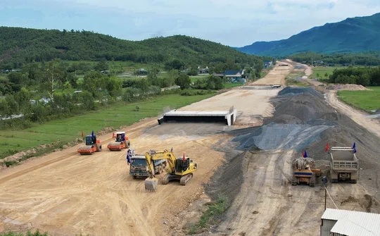 Vinaconex được lựa chọn phát hành hồ sơ yêu cầu cao tốc Bắc - Nam giai đoạn 2