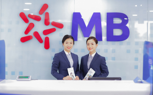 Vượt thách thức 2020, MB lan tỏa giá trị bằng tư duy khác biệt