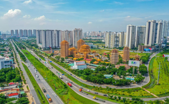 Thành phố Thủ Đức: Cực tăng trưởng mới