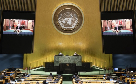 Đối ngoại Việt Nam 2020: Bản lĩnh và tâm thế mới