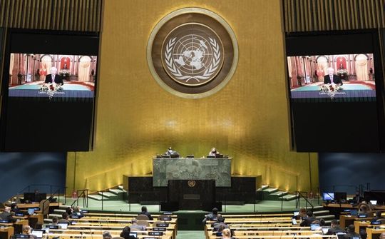 Đối ngoại Việt Nam 2020: Bản lĩnh và tâm thế mới