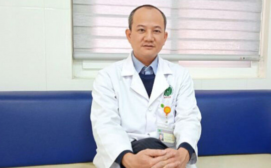 ThS.BS Lại Bình Nguyên: Tận tâm mang lại những điều diệu kỳ