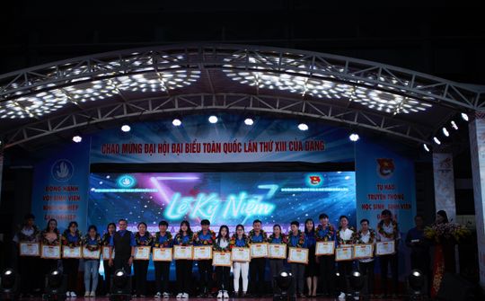 Đắk Lắk: Đêm hội “Học sinh – Sinh viên” năm 2021