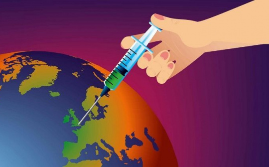 Các nước nghèo chưa có nguồn cung vaccine phòng COVID-19