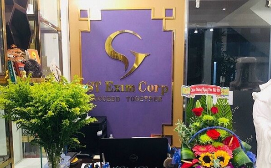 ST Exim Corp: Sản phẩm hoàn hảo, chất lượng tuyệt đối