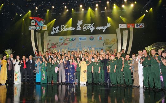 Xuân là Hy vọng 2021