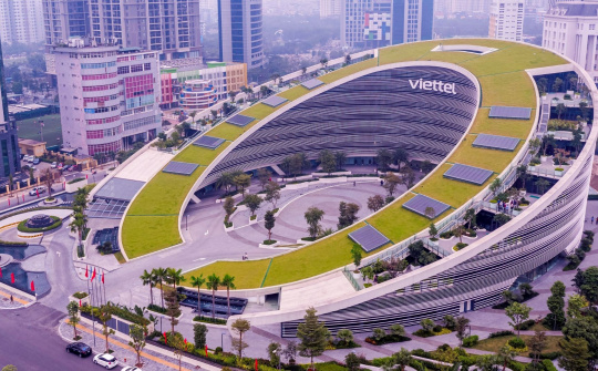 Viettel đạt gần 40.000 tỷ đồng lợi nhuận trước thuế năm 2020