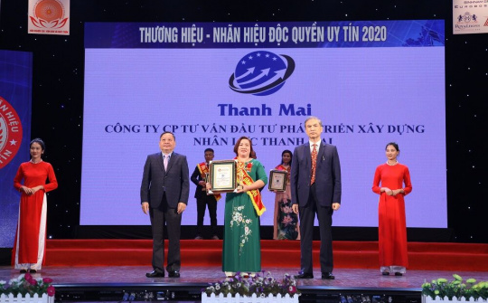 Công ty CP Thanh Mai:  Vững bước trao đi giá trị cho cộng đồng