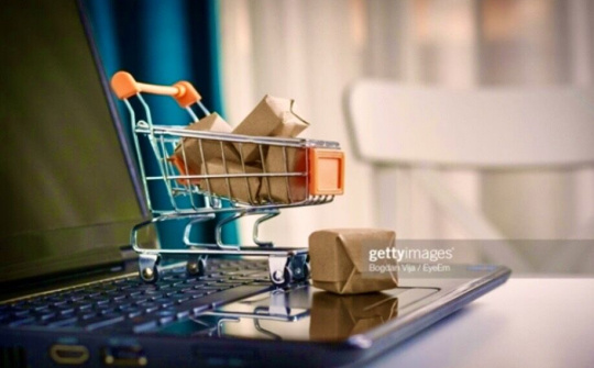 Thương mại điện tử sẽ tiếp tục tăng trưởng mạnh trong năm 2021