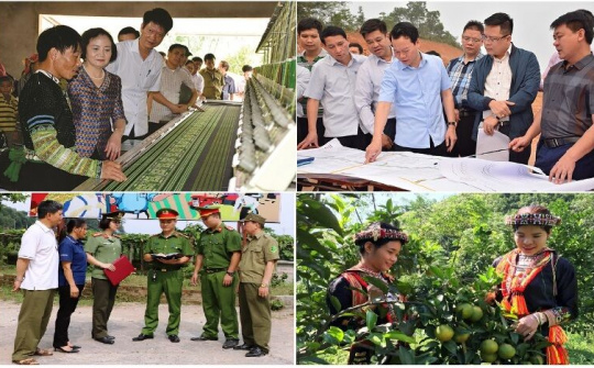 Yên Bái phê duyệt gần 100 tỷ đồng  xúc tiến thương mại giai đoạn 2021 - 2025