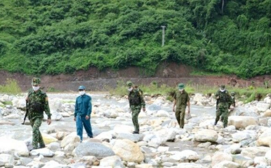 Lào Cai : Siết chặt công tác phòng chống dịch Covid-19