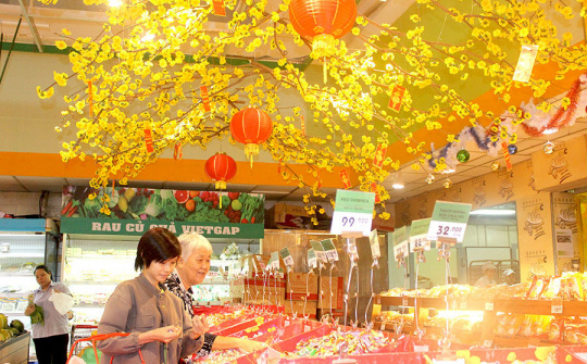 Bảo đảm đủ nguồn hàng, giá cả ổn định trong dịp Tết Tân Sửu 2021