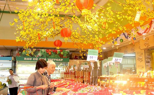 Bảo đảm đủ nguồn hàng, giá cả ổn định trong dịp Tết Tân Sửu 2021