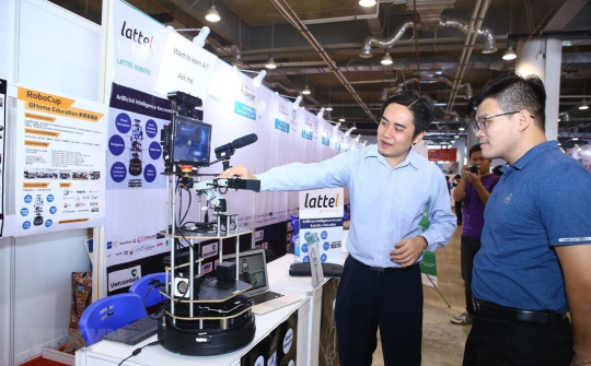 Chính phủ thúc đẩy khởi sự kinh doanh là một ‘điểm sáng’