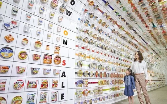 Vừa “đã mắt” vừa “no bụng” với những bảo tàng ẩm thực thú vị nhất thế giới