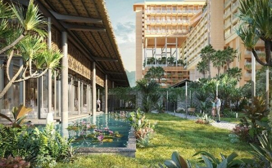 Mandala Hot Spring Retreat Kim Boi: Khởi động lộ trình đầu tư tỷ đô của Apec Group tại Hòa Bình