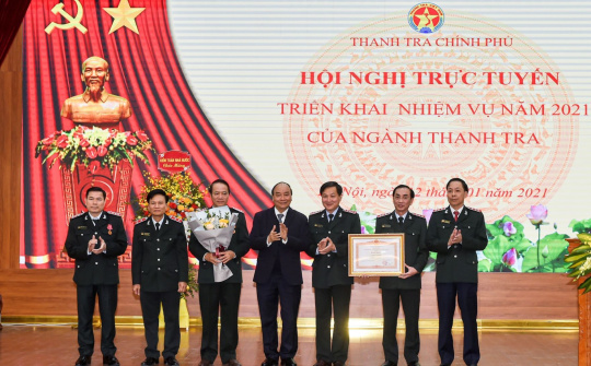 Không thanh tra chồng chéo để tạo thuận lợi cho đầu tư kinh doanh