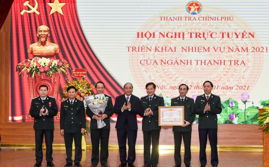 Không thanh tra chồng chéo để tạo thuận lợi cho đầu tư kinh doanh