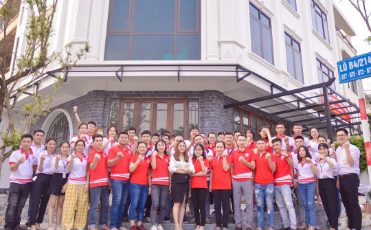 Hệ thống đào tạo Hoa ngữ Kimjojo