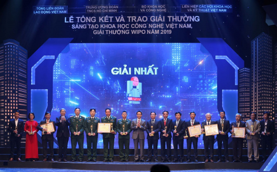 Vifotec tiếp tục gia tăng hàm lượng trí tuệ và tính chuyên nghiệp