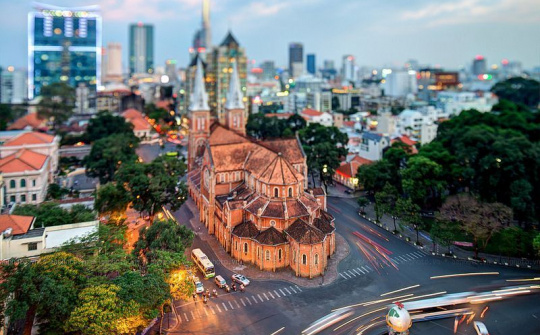 Định hướng về sự phát triển đất nước nhanh và bền vững