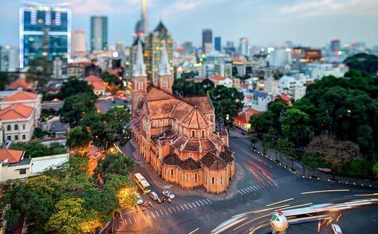 Định hướng về sự phát triển đất nước nhanh và bền vững