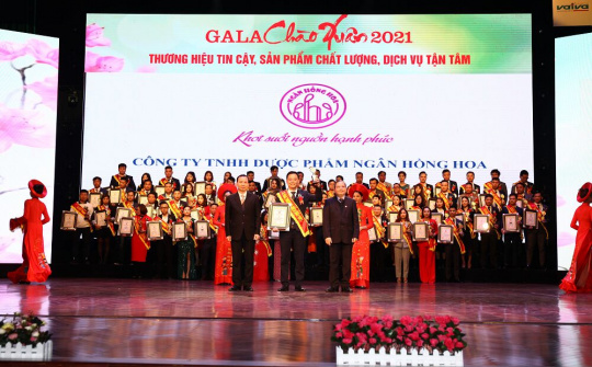 Ngân Hồng Hoa - "Khơi suối nguồn hạnh phúc"