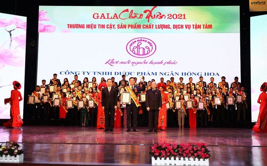 Ngân Hồng Hoa - "Khơi suối nguồn hạnh phúc"