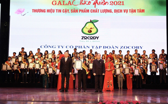 Zocoby Kem bơ dừa ngày càng vươn cao trong lĩnh vực dịch vụ đồ uống tại Việt Nam