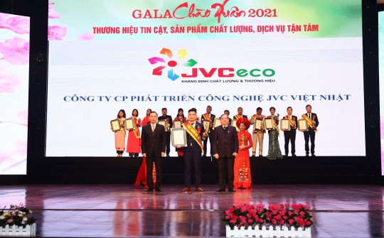 JVC Việt Nhật: Tự hào thương hiệu đất Việt