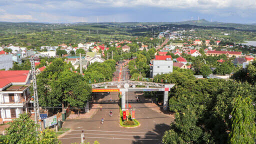 Ea H'Leo (Đắk Lắk): Tiếp tục duy trì tăng trưởng kinh tế theo hướng bền vững