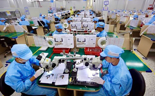 HSBC dự báo tăng trưởng GDP Việt Nam đạt 7,6% trong năm 2021