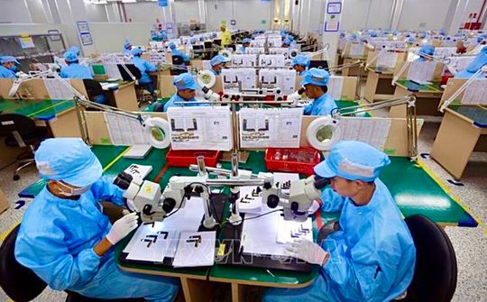 HSBC dự báo tăng trưởng GDP Việt Nam đạt 7,6% trong năm 2021