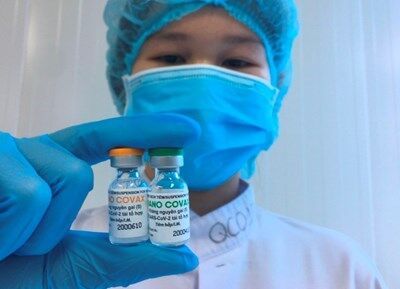 Các tình nguyện viên tiêm vắc xin Covid-19 của Việt Nam đều có tín hiệu tốt
