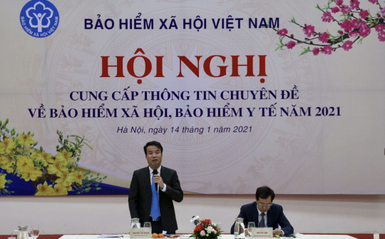 BHXH Việt Nam nỗ lực vì sự nghiệp An sinh Xã hội