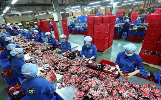 Việt Nam được EIU đánh giá cao bởi vai trò quan trọng trong chuỗi cung ứng châu Á