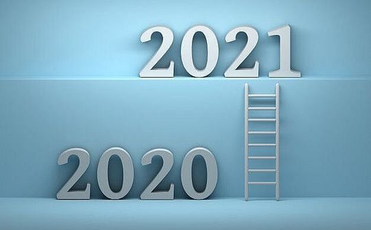 Năm xu hướng quốc tế hàng đầu được dự báo trong năm 2021