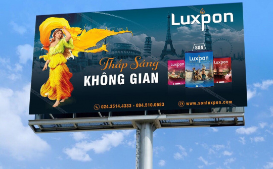 Sơn Luxpon và hành trình “thắp sáng không gian cho ngôi nhà bạn”