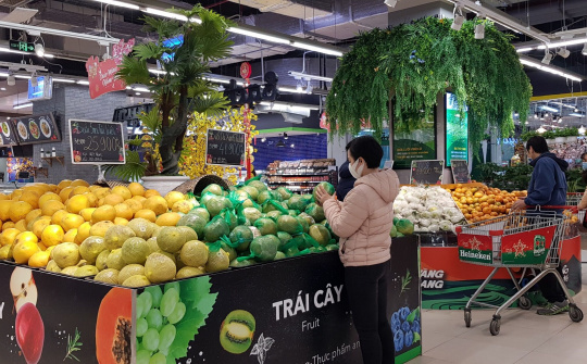 VinMart tổ chức lễ hội Vitamin C, khuyến mãi trái cây “giá sốc”