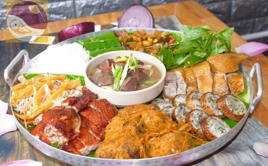 Vua Ngan - Tinh hoa ẩm thực Việt