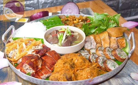 Vua Ngan - Tinh hoa ẩm thực Việt