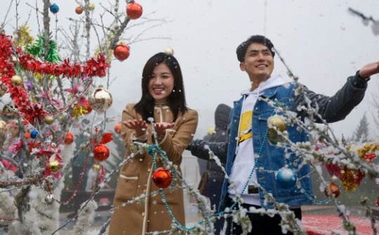 Đi đâu cho thật “Chill” mùa cuối năm?