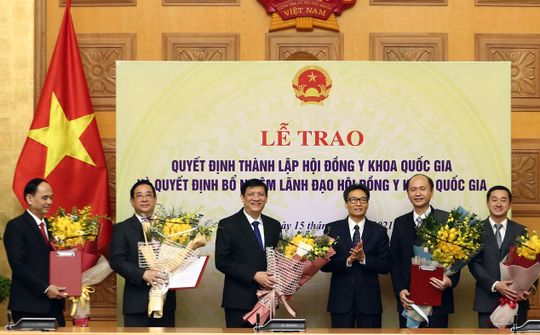 Thành lập Hội đồng Y khoa quốc gia