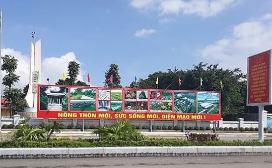 Thanh Hóa: Quá trình xây dựng nông thôn mới vẫn còn những mặt hạn chế, bất cập