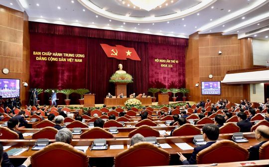 Hội nghị TƯ 15 xem xét, đề cử nhân sự 4 chức danh lãnh đạo chủ chốt khóa XIII